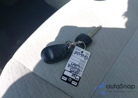 2015 Toyota Sienna Le 8 Passenger из США, поврежденный, VIN 5TDKK3DC5FS682999